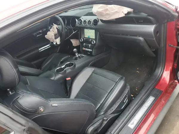 1FA6P8CF3H5244105 2017 FORD MUSTANG - Image 8