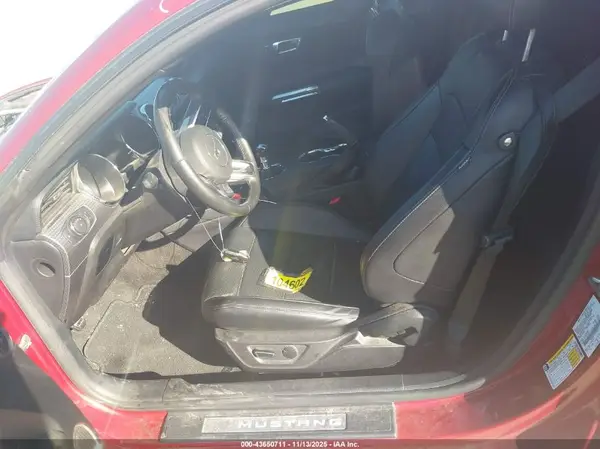 1FA6P8CF3H5247277 2017 FORD MUSTANG - Image 8
