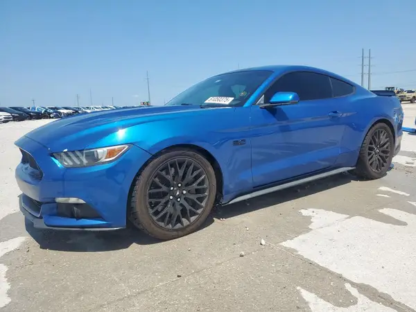 1FA6P8CF3H5249806 2017 FORD MUSTANG - Image 1