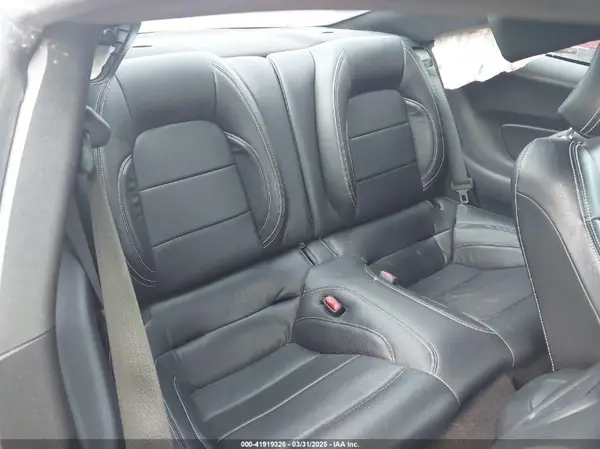 1FA6P8CF3H5249871 2017 FORD MUSTANG - Image 8