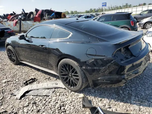 1FA6P8CF3H5250230 2017 FORD MUSTANG - Image 2