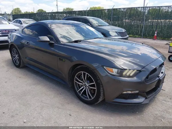 1FA6P8CF3H5250244 2017 FORD MUSTANG - Image 1