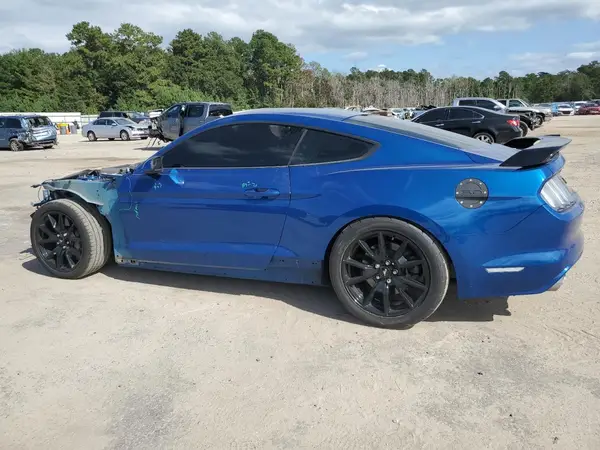 1FA6P8CF3H5250762 2017 FORD MUSTANG - Image 2
