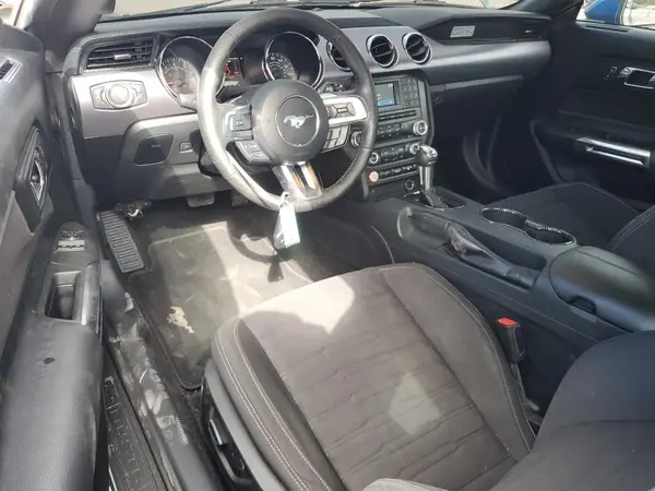 1FA6P8CF3H5250762 2017 FORD MUSTANG - Image 8