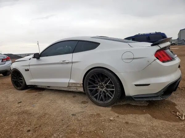 1FA6P8CF3H5259607 2017 FORD MUSTANG - Image 2
