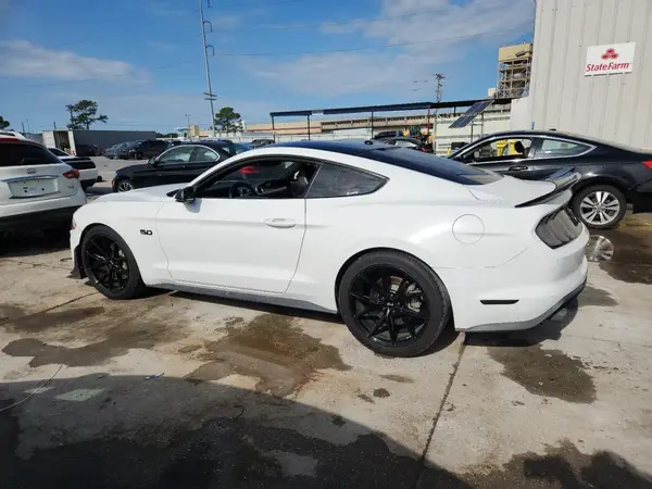1FA6P8CF3H5263513 2019 FORD MUSTANG - Image 2