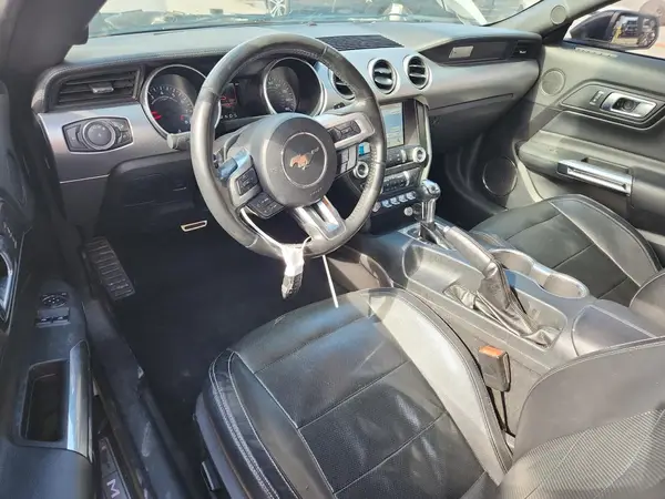 1FA6P8CF3H5263513 2019 FORD MUSTANG - Image 8