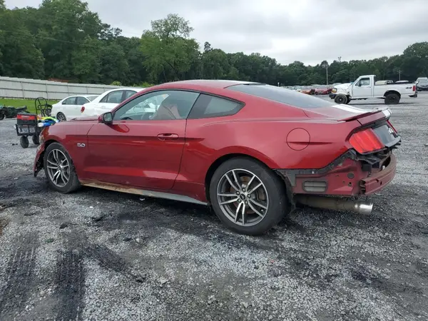 1FA6P8CF3H5264127 2017 FORD MUSTANG - Image 2