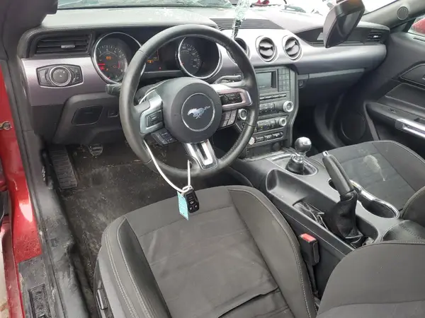 1FA6P8CF3H5264127 2017 FORD MUSTANG - Image 8