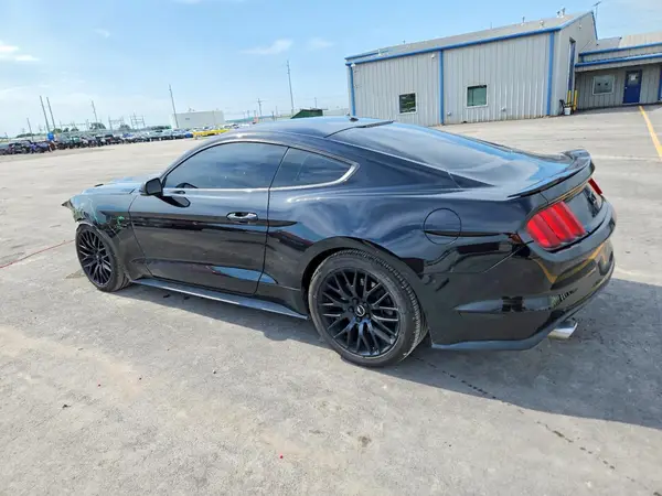 1FA6P8CF3H5264628 2017 FORD MUSTANG - Image 2