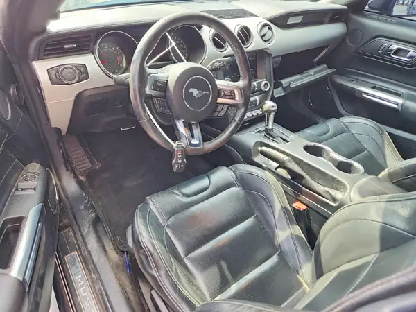 1FA6P8CF3H5264628 2017 FORD MUSTANG - Image 8