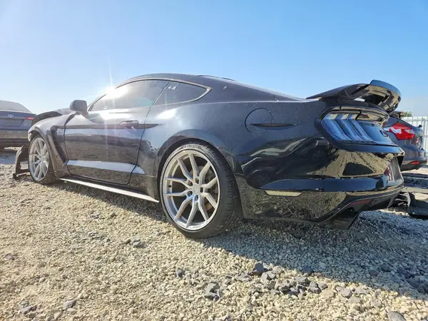 1FA6P8CF3H5265908 2017 FORD MUSTANG - Image 2