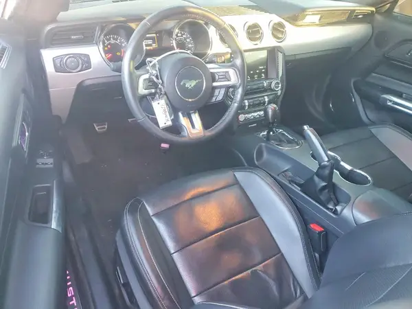 1FA6P8CF3H5271210 2017 FORD MUSTANG - Image 8