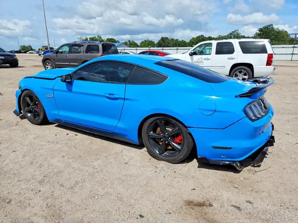 1FA6P8CF3H5271644 2017 FORD MUSTANG - Image 2