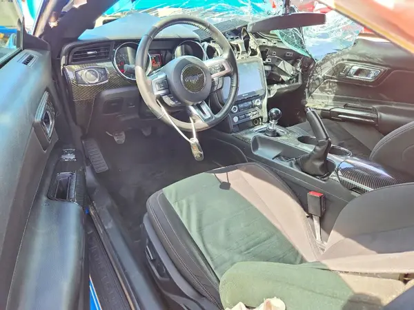 1FA6P8CF3H5271644 2017 FORD MUSTANG - Image 8