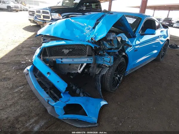 1FA6P8CF3H5271966 2017 FORD MUSTANG - Image 2