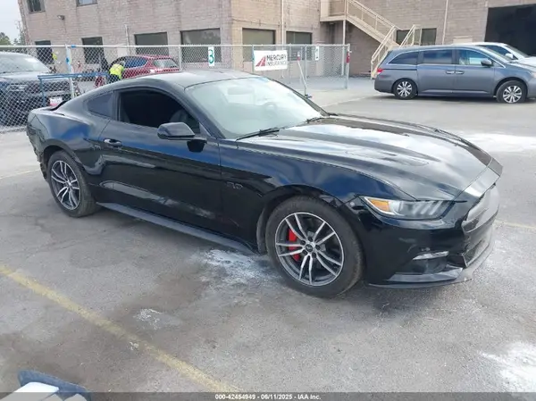 1FA6P8CF3H5272678 2017 FORD MUSTANG - Image 1