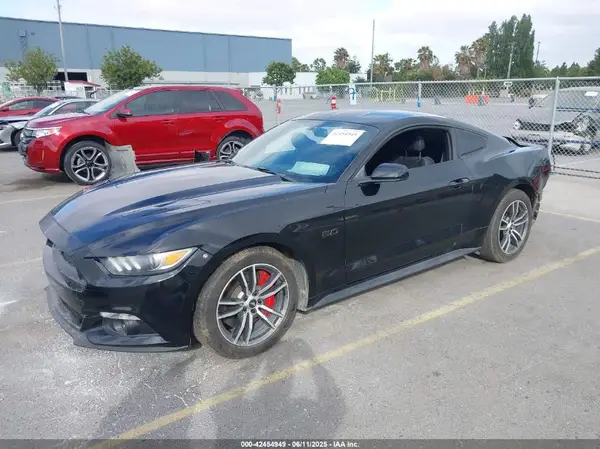 1FA6P8CF3H5272678 2017 FORD MUSTANG - Image 2