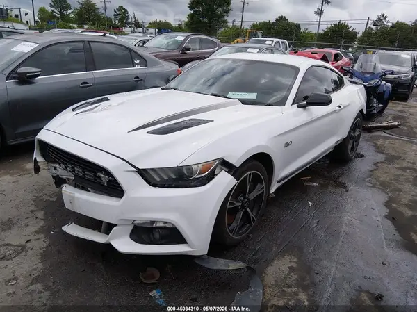 1FA6P8CF3H5275841 2017 FORD MUSTANG - Image 2