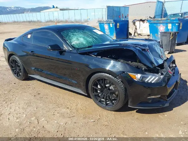 1FA6P8CF3H5278061 2017 FORD MUSTANG - Image 1