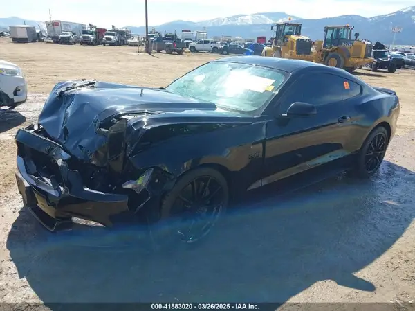 1FA6P8CF3H5278061 2017 FORD MUSTANG - Image 2