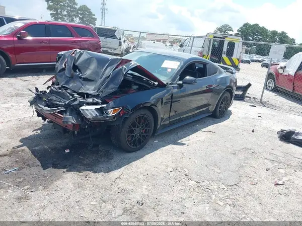 1FA6P8CF3H5279243 2017 FORD MUSTANG - Image 2