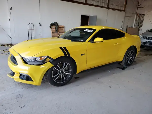 1FA6P8CF3H5285009 2017 FORD MUSTANG - Image 1
