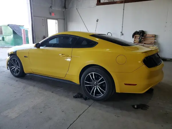 1FA6P8CF3H5285009 2017 FORD MUSTANG - Image 2