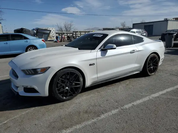 1FA6P8CF3H5286712 2017 FORD MUSTANG - Image 1