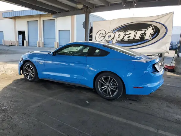1FA6P8CF3H5292090 2017 FORD MUSTANG - Image 2