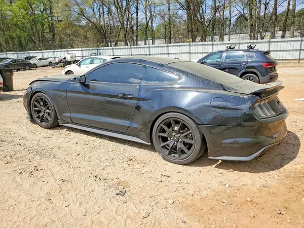 1FA6P8CF3H5300964 2017 FORD MUSTANG - Image 2