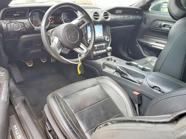 1FA6P8CF3H5300964 2017 FORD MUSTANG - Image 8