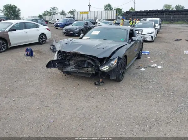 1FA6P8CF3H5301080 2017 FORD MUSTANG - Image 2