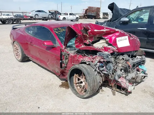 1FA6P8CF3H5302469 2017 FORD MUSTANG - Image 1