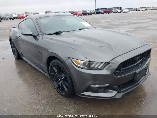 1FA6P8CF3H5302987 2017 FORD MUSTANG - Image 1