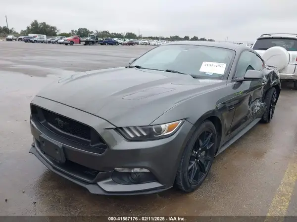 1FA6P8CF3H5302987 2017 FORD MUSTANG - Image 2