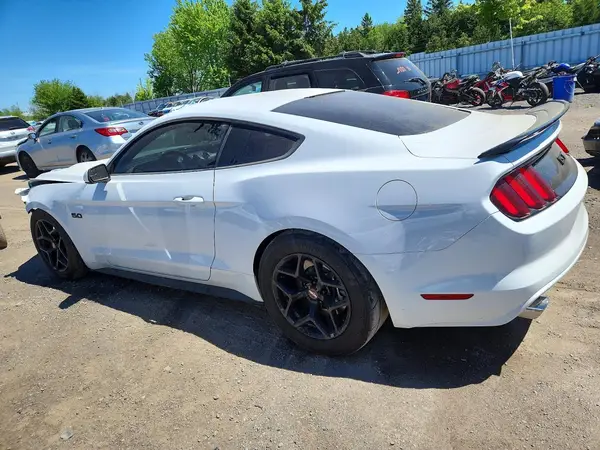 1FA6P8CF3H5303508 2017 FORD MUSTANG - Image 2