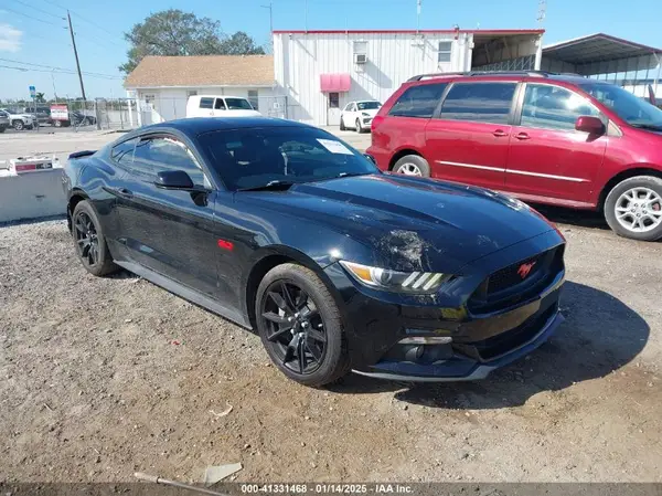 1FA6P8CF3H5305436 2017 FORD MUSTANG - Image 1
