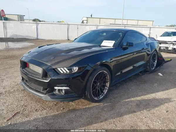 1FA6P8CF3H5309115 2017 FORD MUSTANG - Image 2