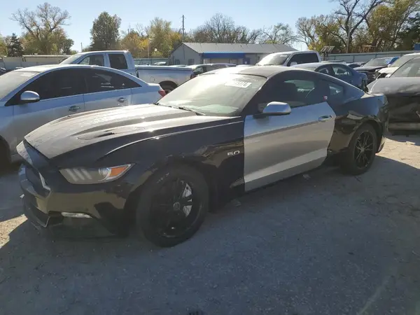 1FA6P8CF3H5310779 2017 FORD MUSTANG - Image 1