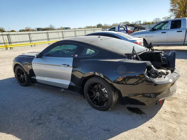 1FA6P8CF3H5310779 2017 FORD MUSTANG - Image 2