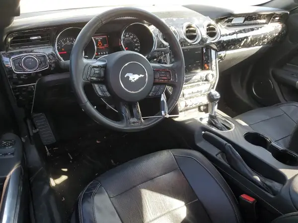1FA6P8CF3H5310779 2017 FORD MUSTANG - Image 8
