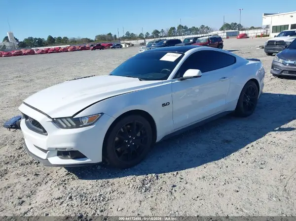 1FA6P8CF3H5311947 2017 FORD MUSTANG - Image 2