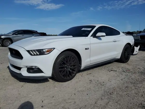 1FA6P8CF3H5317134 2017 FORD MUSTANG - Image 1