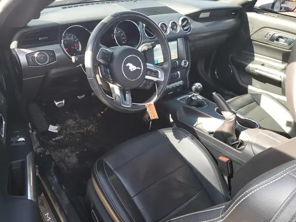 1FA6P8CF3H5317134 2017 FORD MUSTANG - Image 8