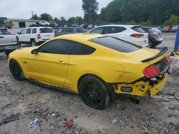 1FA6P8CF3H5323922 2017 FORD MUSTANG - Image 2