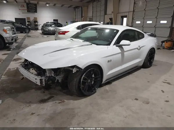 1FA6P8CF3H5328358 2017 FORD MUSTANG - Image 2