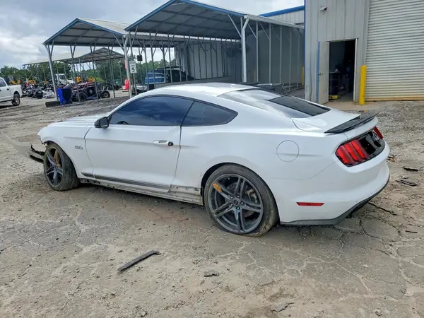1FA6P8CF3H5330921 2017 FORD MUSTANG - Image 2