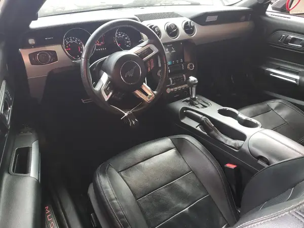 1FA6P8CF3H5331096 2017 FORD MUSTANG - Image 8