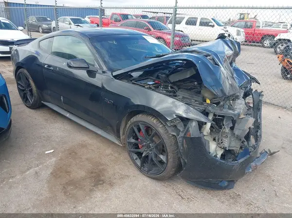 1FA6P8CF3H5335925 2017 FORD MUSTANG - Image 1